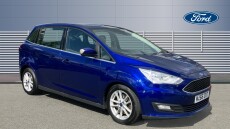 Ford Grand C-MAX 1.5 TDCi Zetec 5dr Diesel Estate